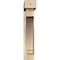 Ekena Millwork Imperial Block Rough Sawn Bracket w/ Offset Brace, Douglas Fir, 6"W x 28"D x 32"H BKT0604X28X32IMP05RDF - alternate 4